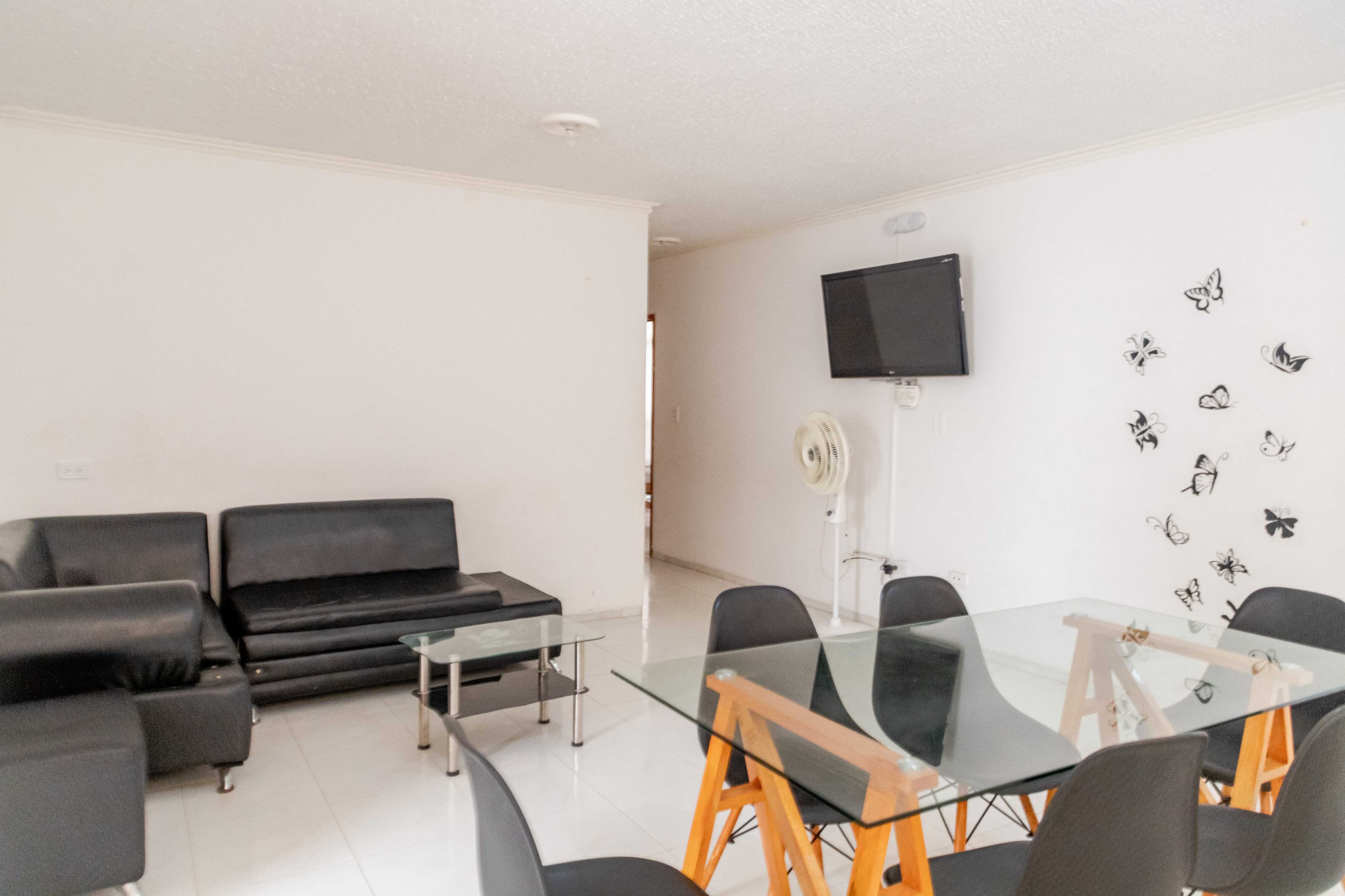 Apartamento de 2 dormitorios - 1