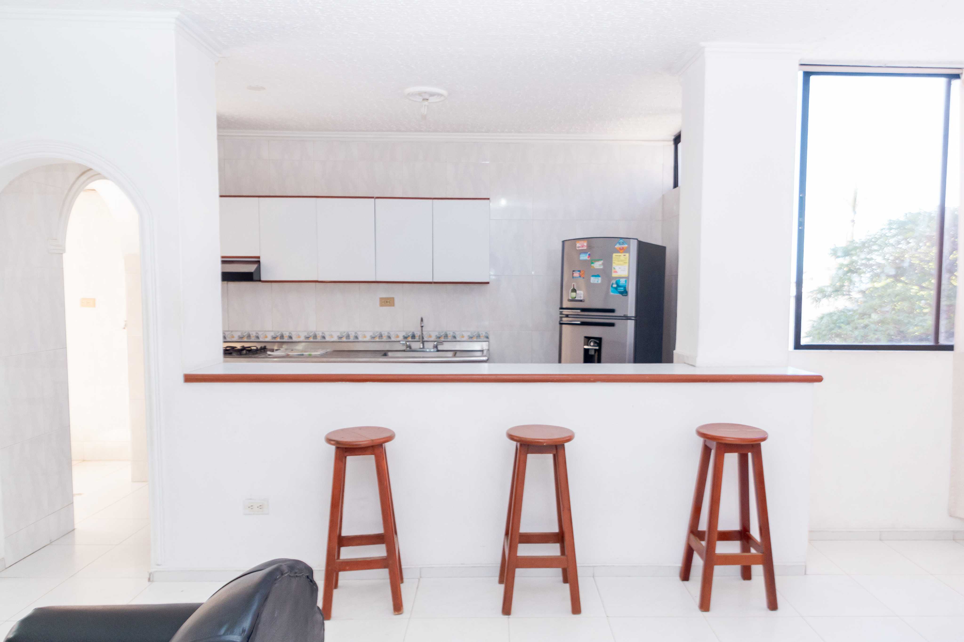 Apartamento con vistas al mar - 4