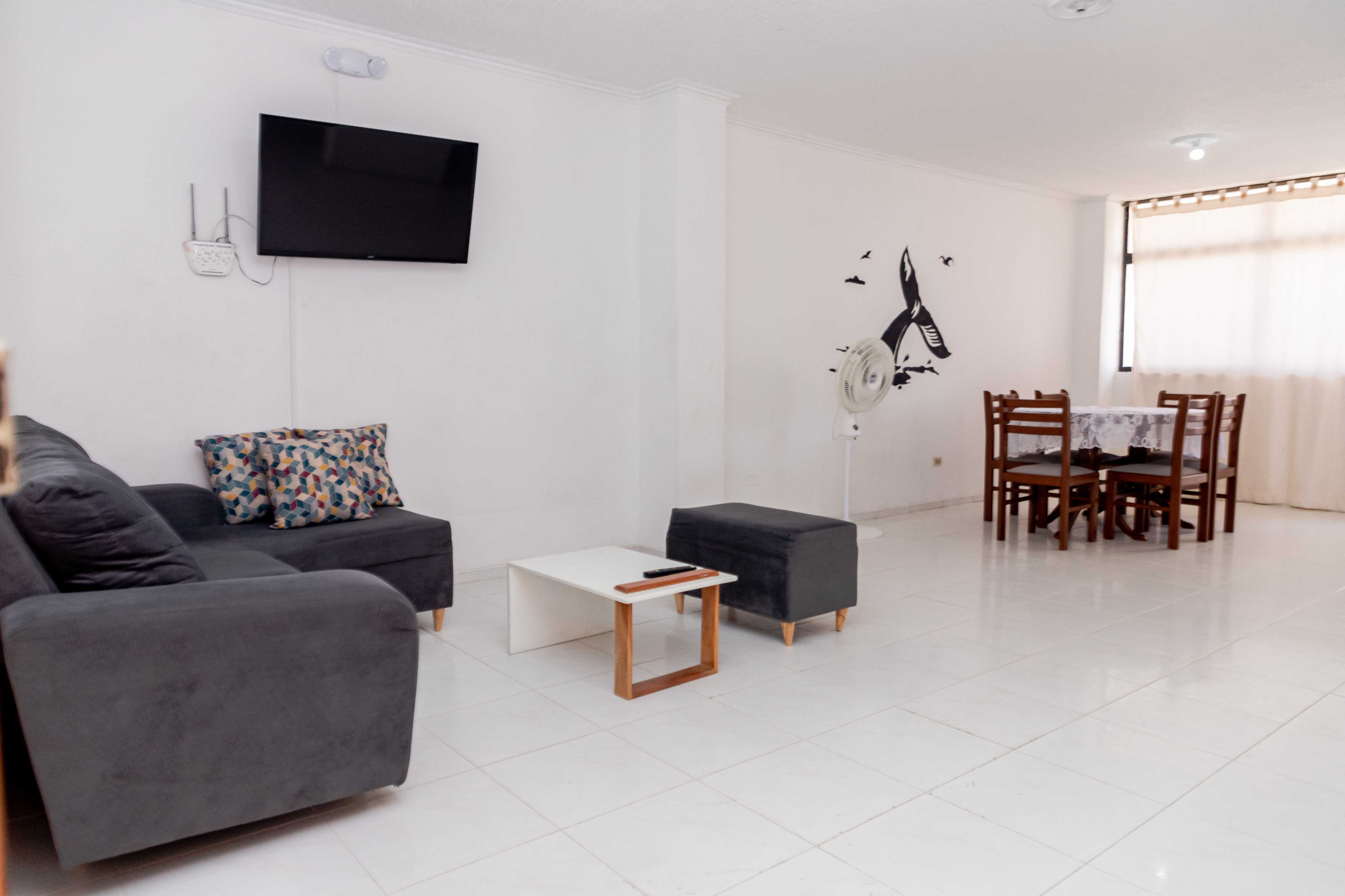 Apartamento de 3 dormitorios - 1