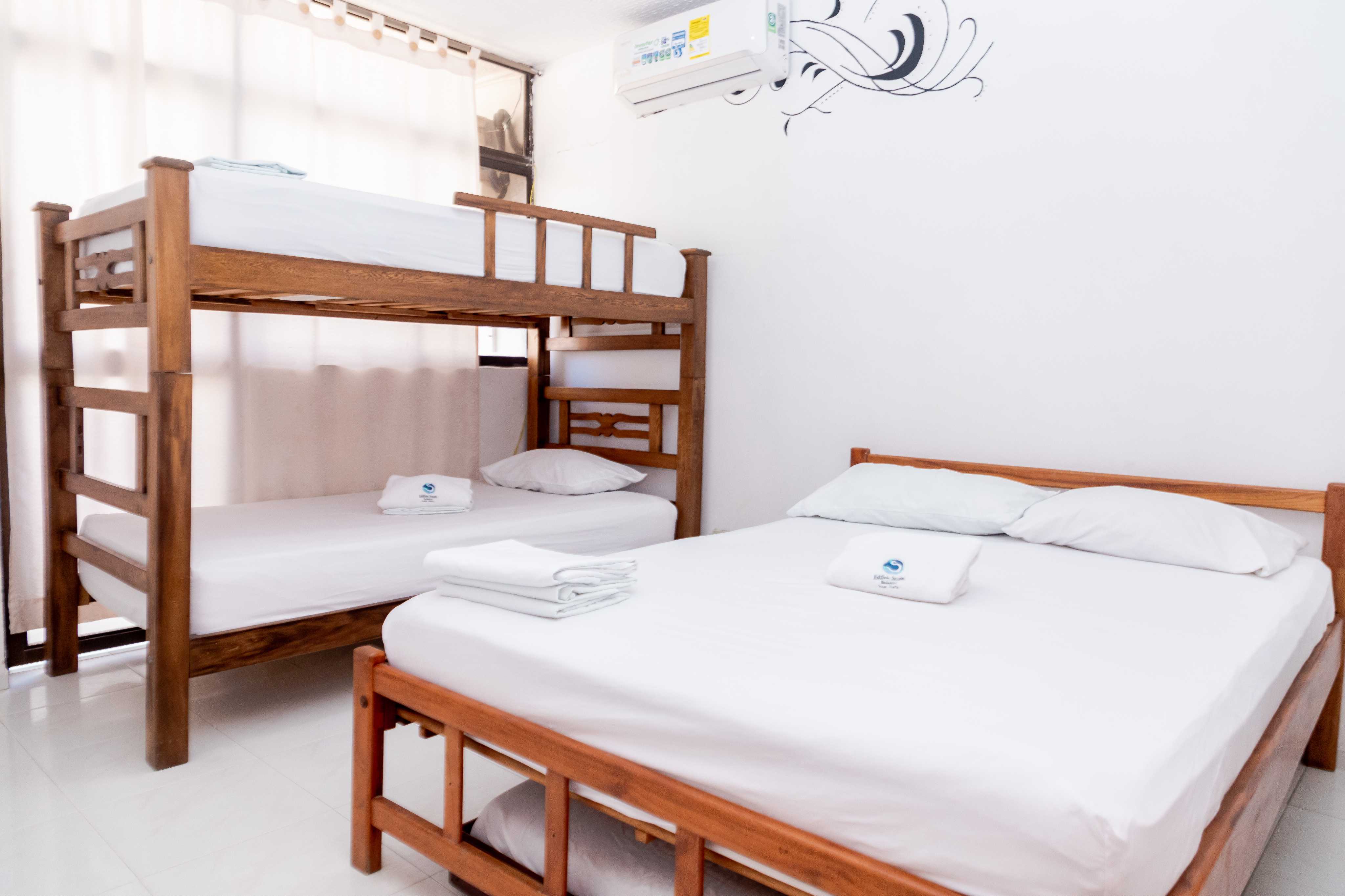 Apartamento de 3 dormitorios - 2