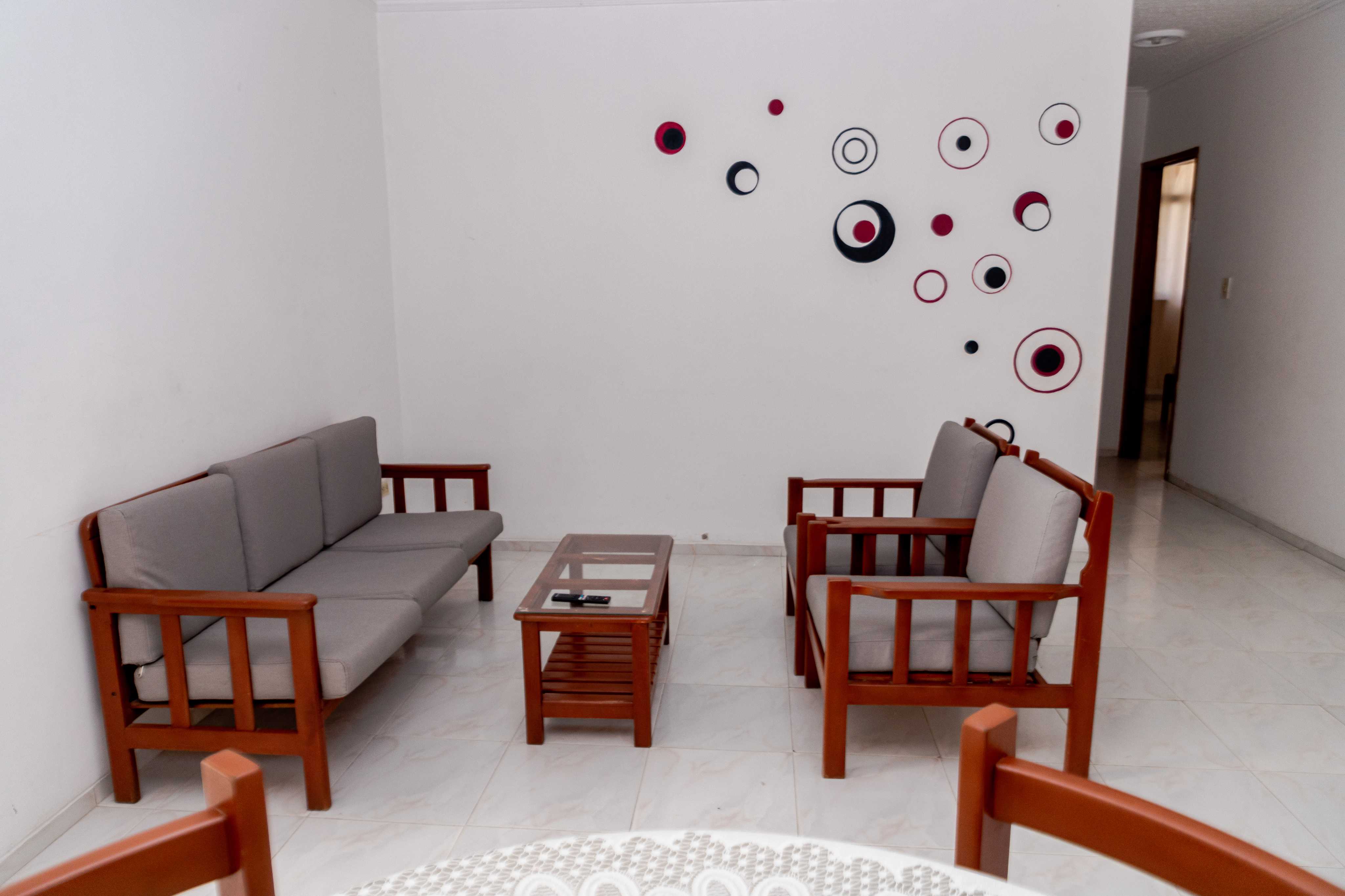 Apartamento con vistas a las montañas - 1