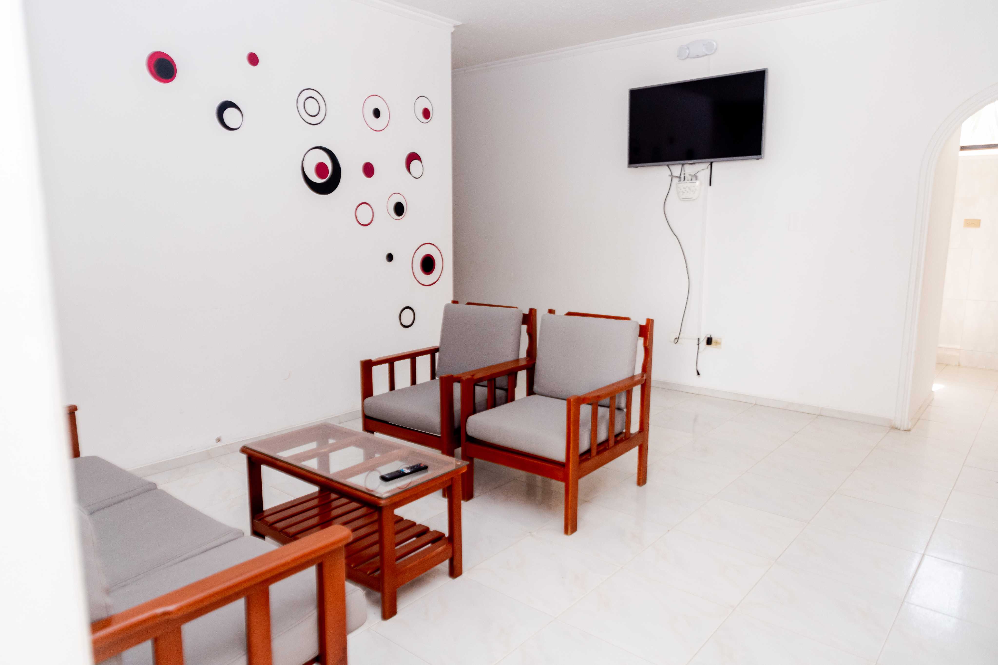 Apartamento con vistas a las montañas - 2