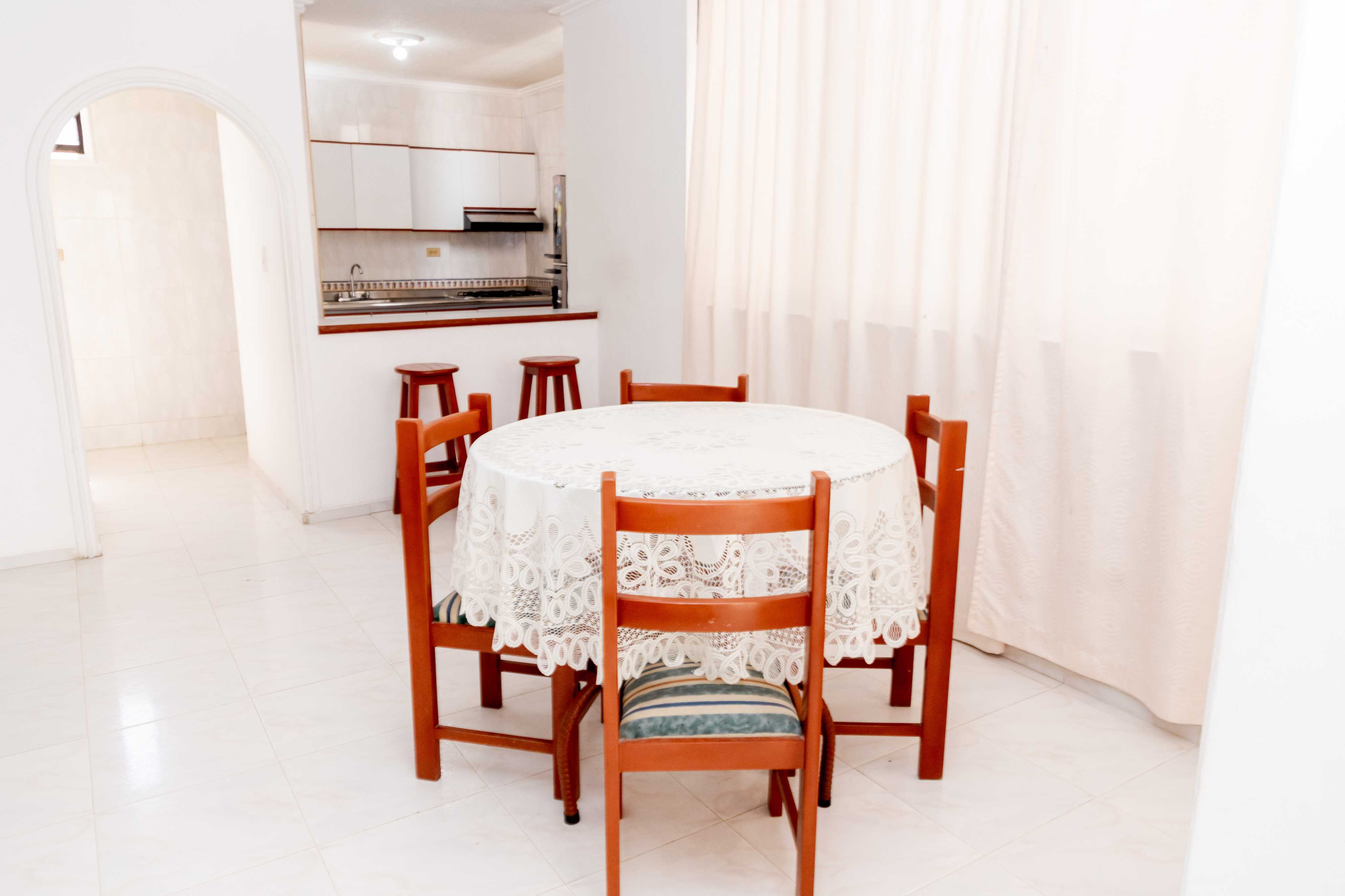 Apartamento con vistas a las montañas - 3