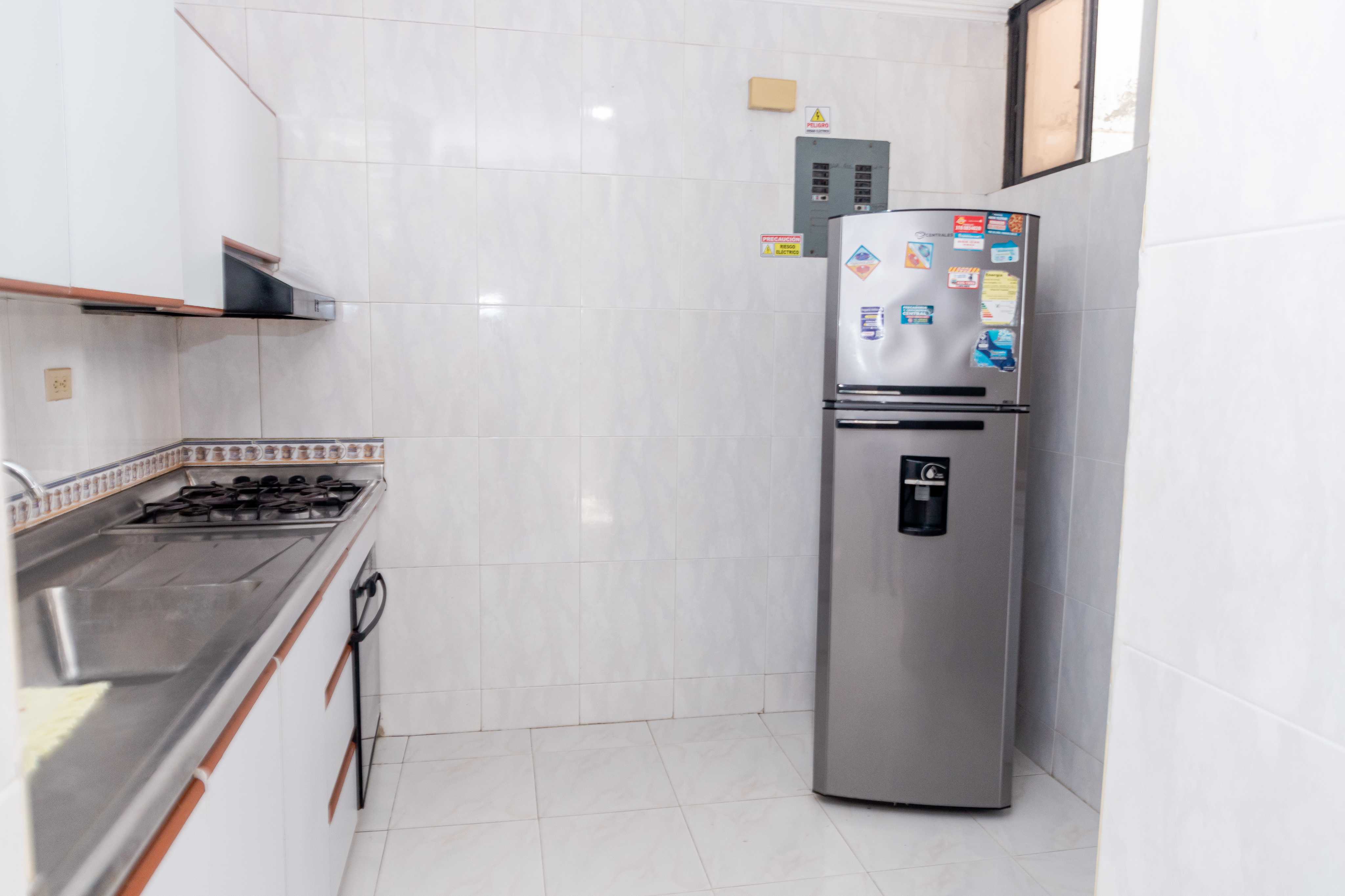 Apartamento con vistas a las montañas - 4