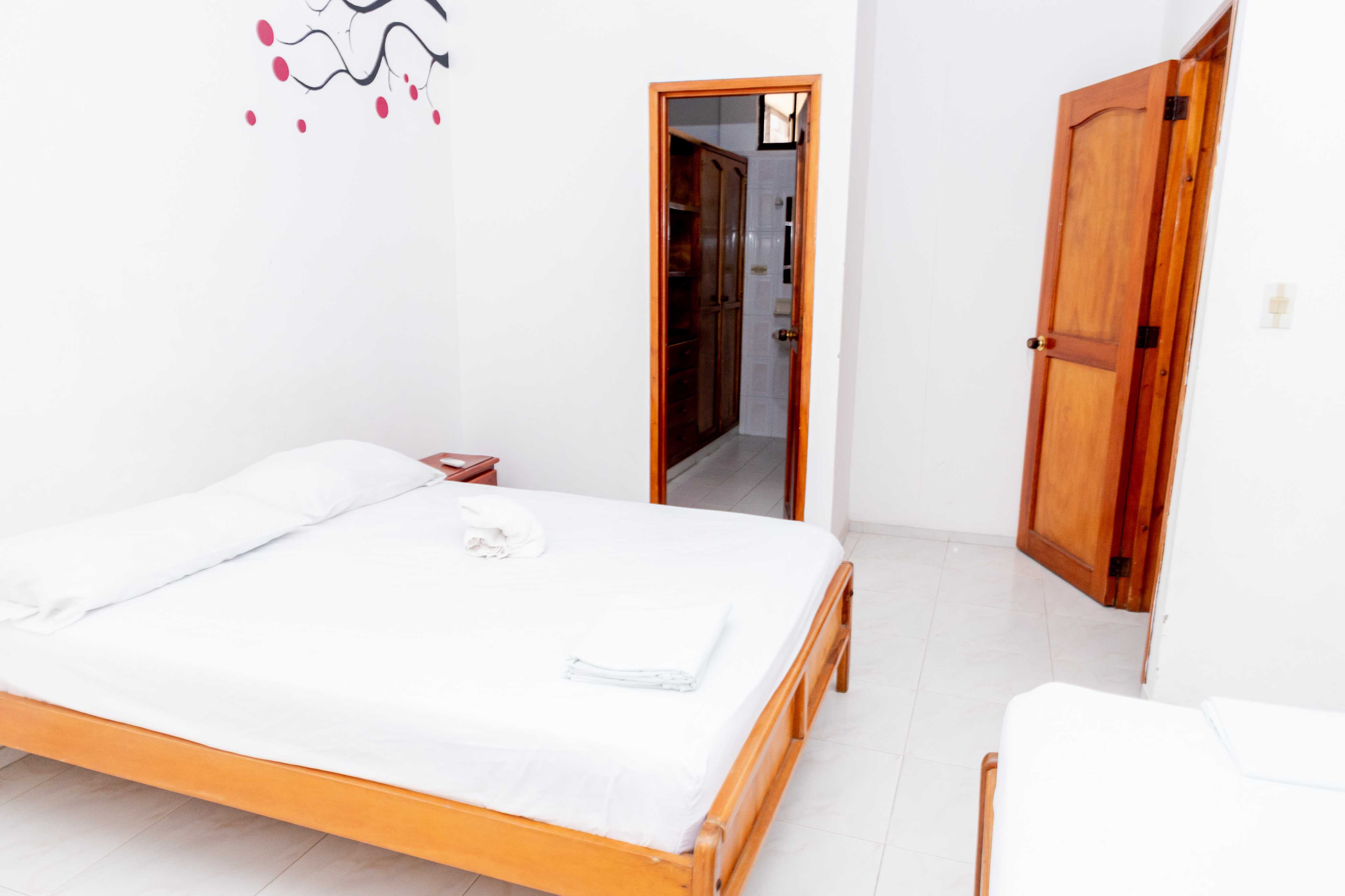 Apartamento con vistas a las montañas - 8