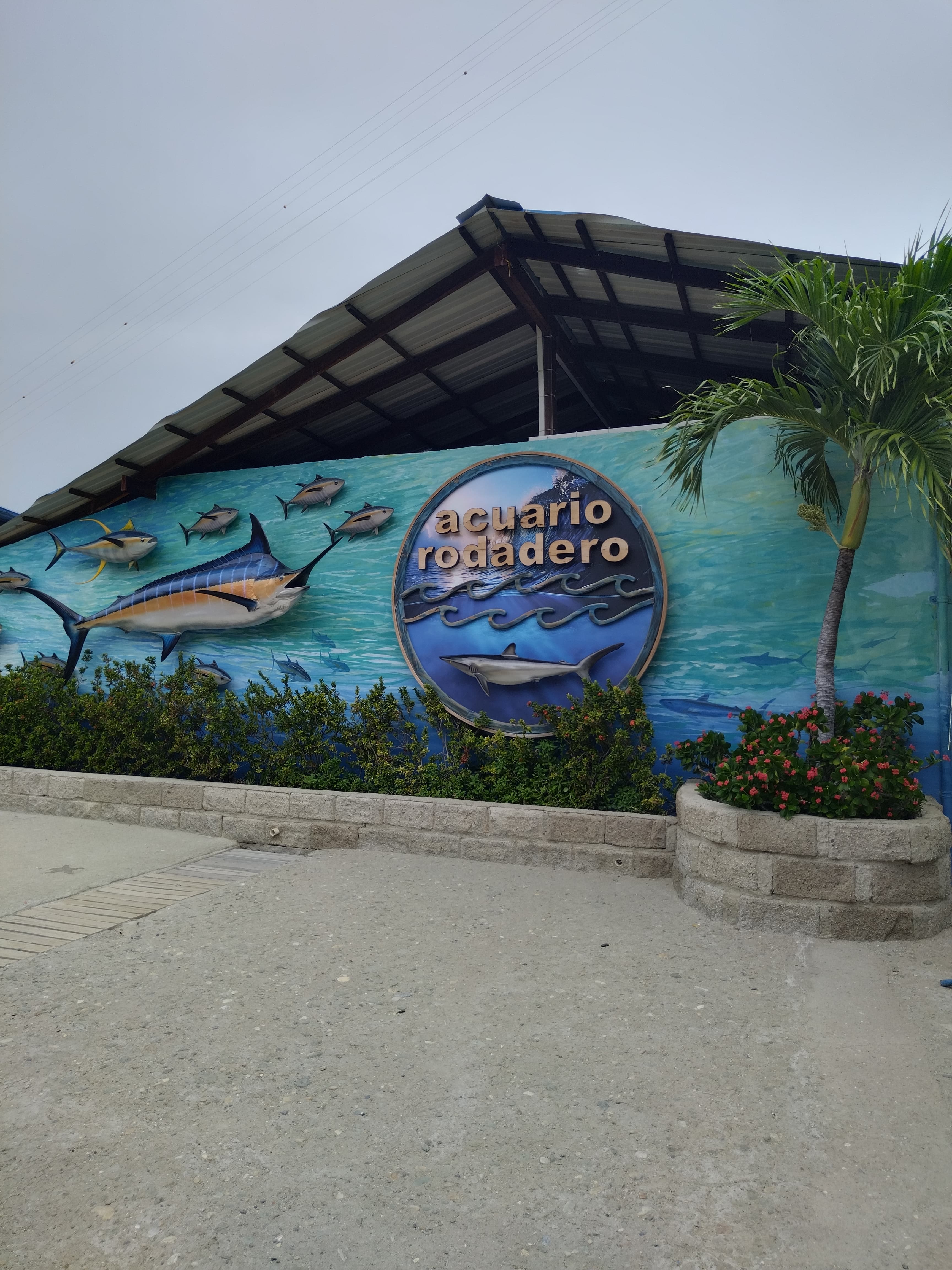 Acuario y Museo del Mar
